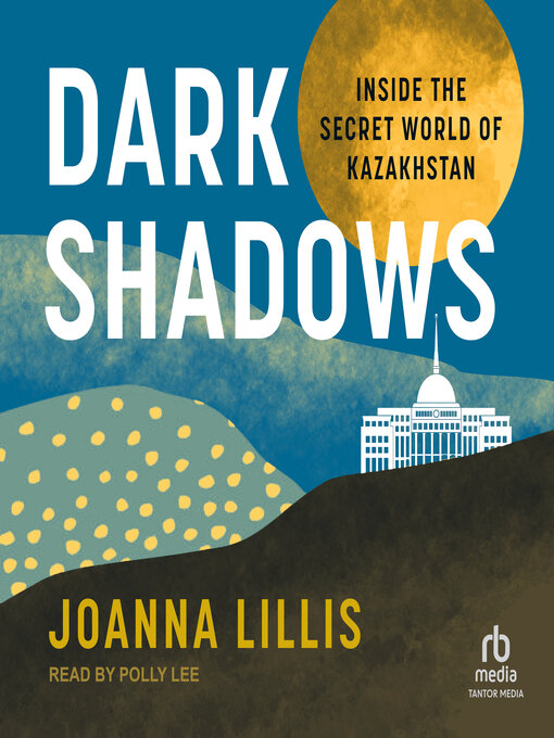 Title details for Dark Shadows by Joanna Lillis - Available